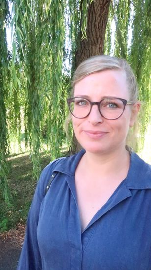 Anna Brandstätter, Projektreferentin